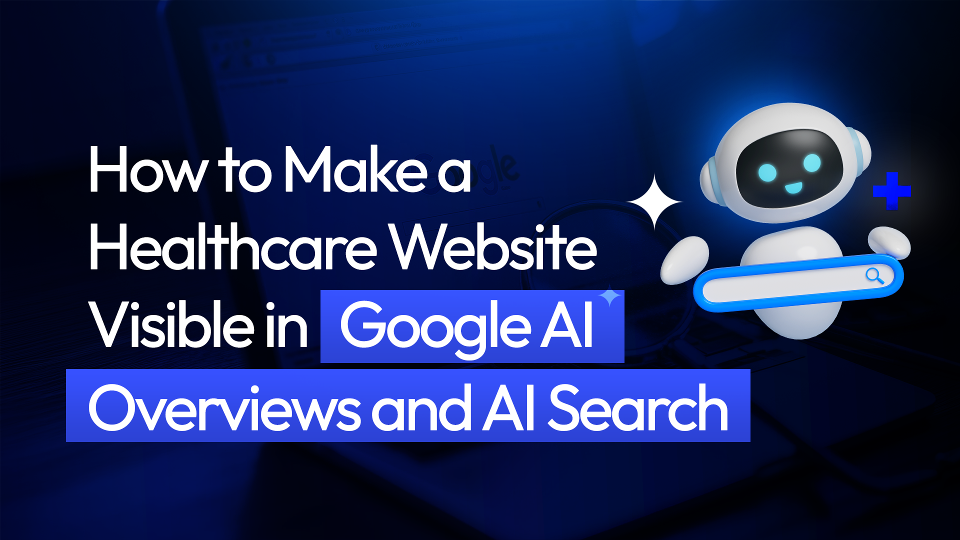 How to Make a Website Visible in Google AI Overviews & AI Search (2026 Guide) Meta Description: Master Generative Engine Optimization (GEO) to secure citations in Google AI Overviews. Discover technical, structural, and E-E-A-T strategies to boost your AI Search visibility. 
